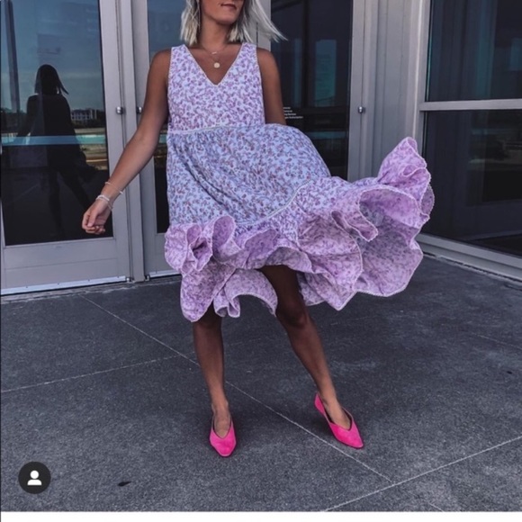 LoveShackFancy x Target Dress - Picture 2 of 6